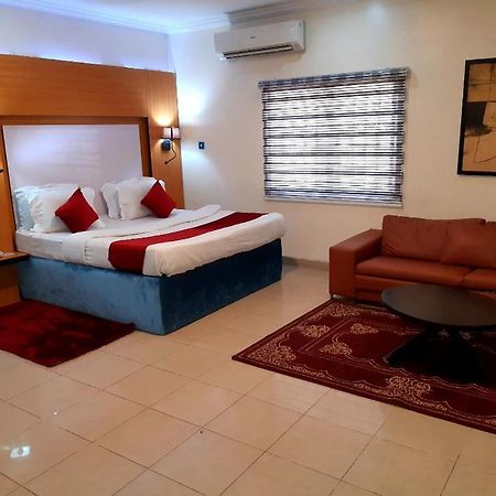 Extended Stay Grand Hotel Lagos Buitenkant foto