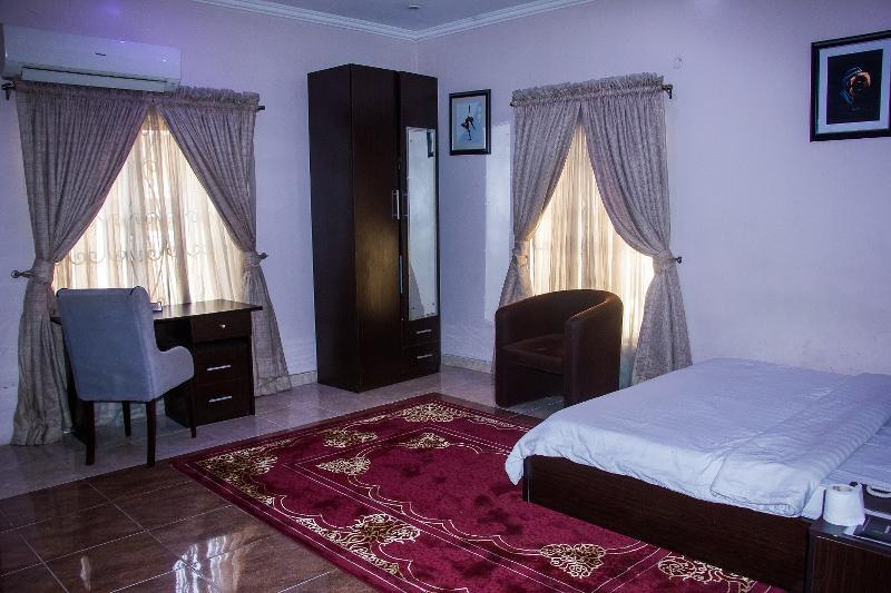 Extended Stay Grand Hotel Lagos Buitenkant foto