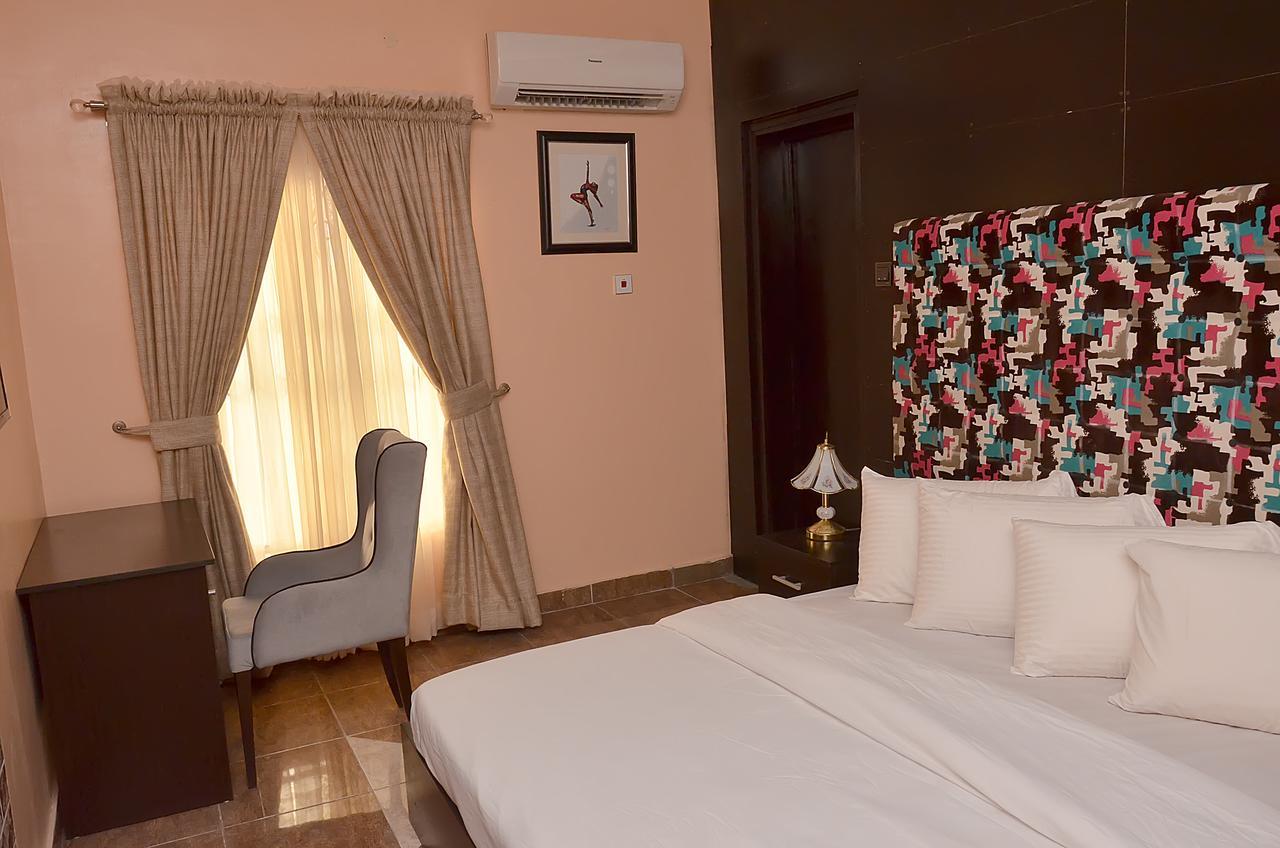 Extended Stay Grand Hotel Lagos Buitenkant foto