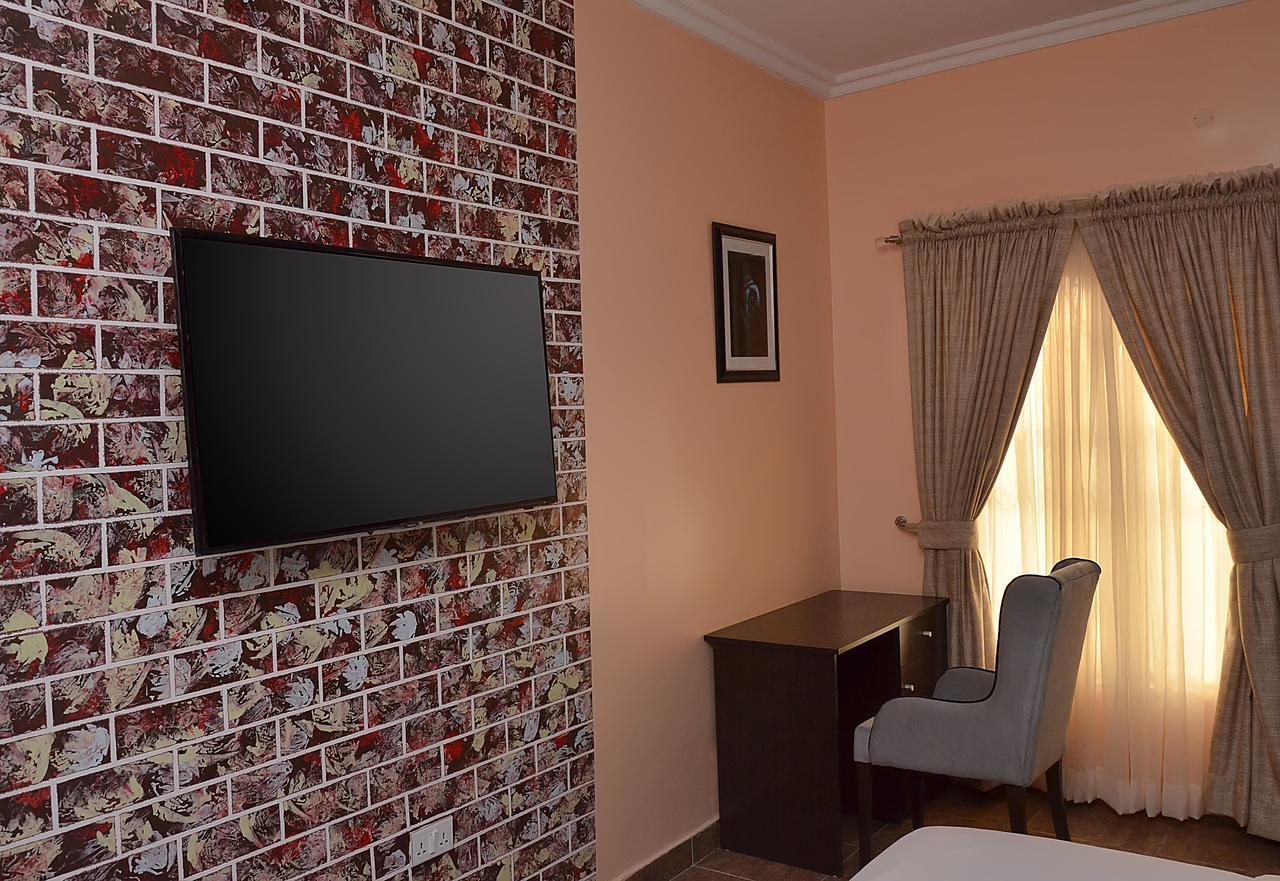 Extended Stay Grand Hotel Lagos Buitenkant foto