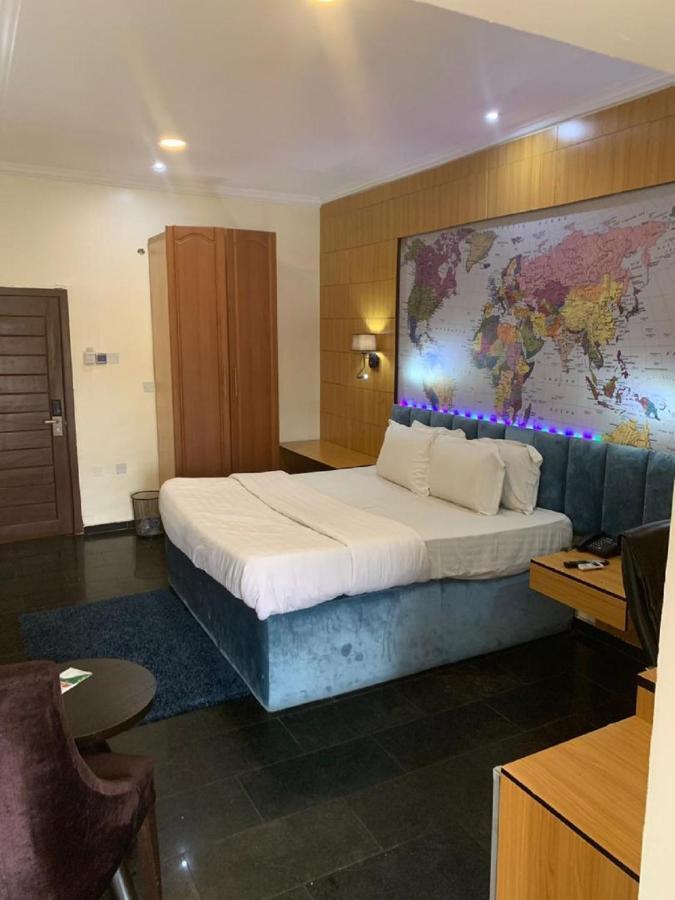 Extended Stay Grand Hotel Lagos Buitenkant foto