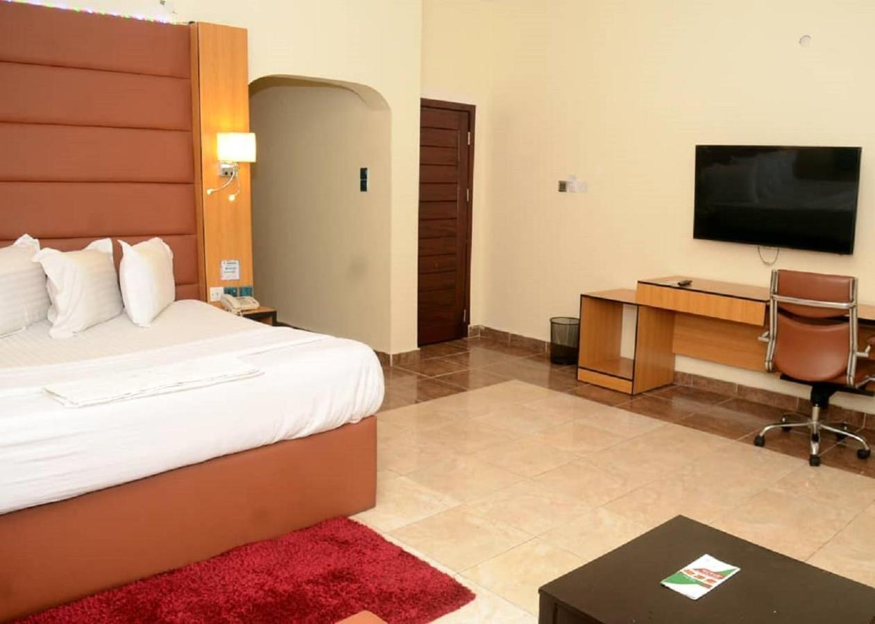 Extended Stay Grand Hotel Lagos Buitenkant foto