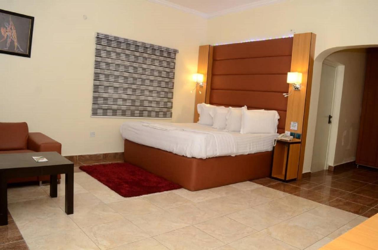 Extended Stay Grand Hotel Lagos Buitenkant foto