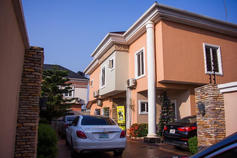 Extended Stay Grand Hotel Lagos Buitenkant foto