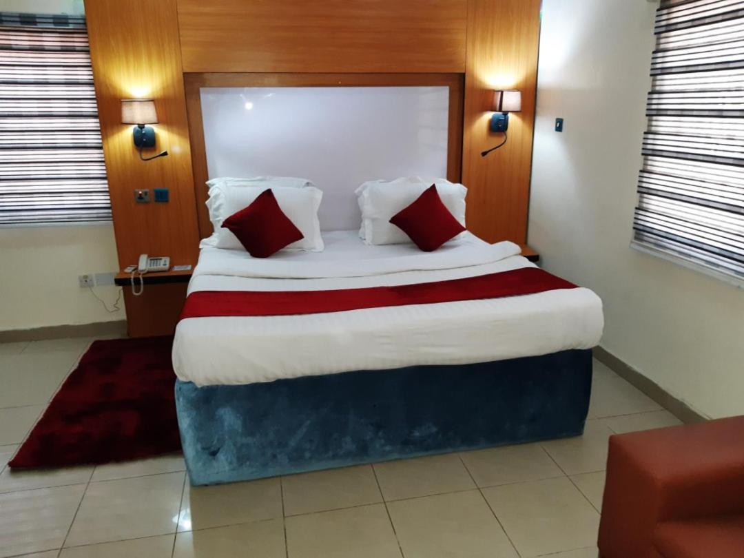 Extended Stay Grand Hotel Lagos Buitenkant foto