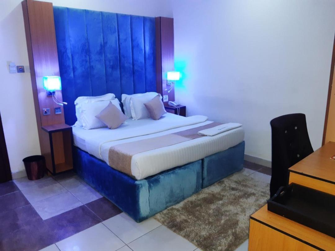 Extended Stay Grand Hotel Lagos Buitenkant foto